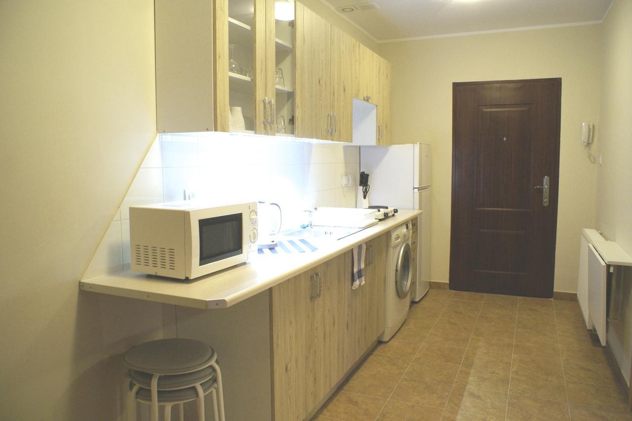 Apartament Na Dębcu *