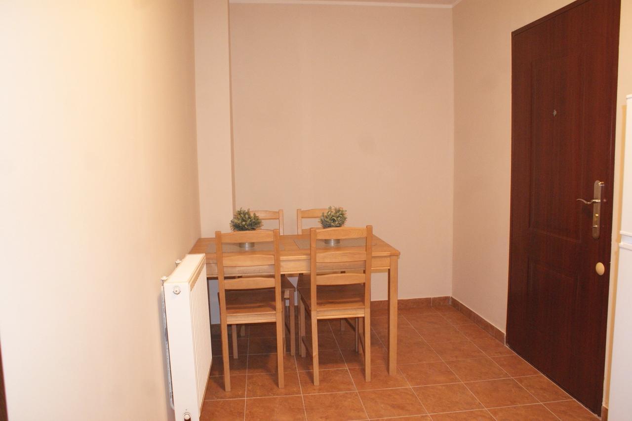 Apartament Na Dębcu *