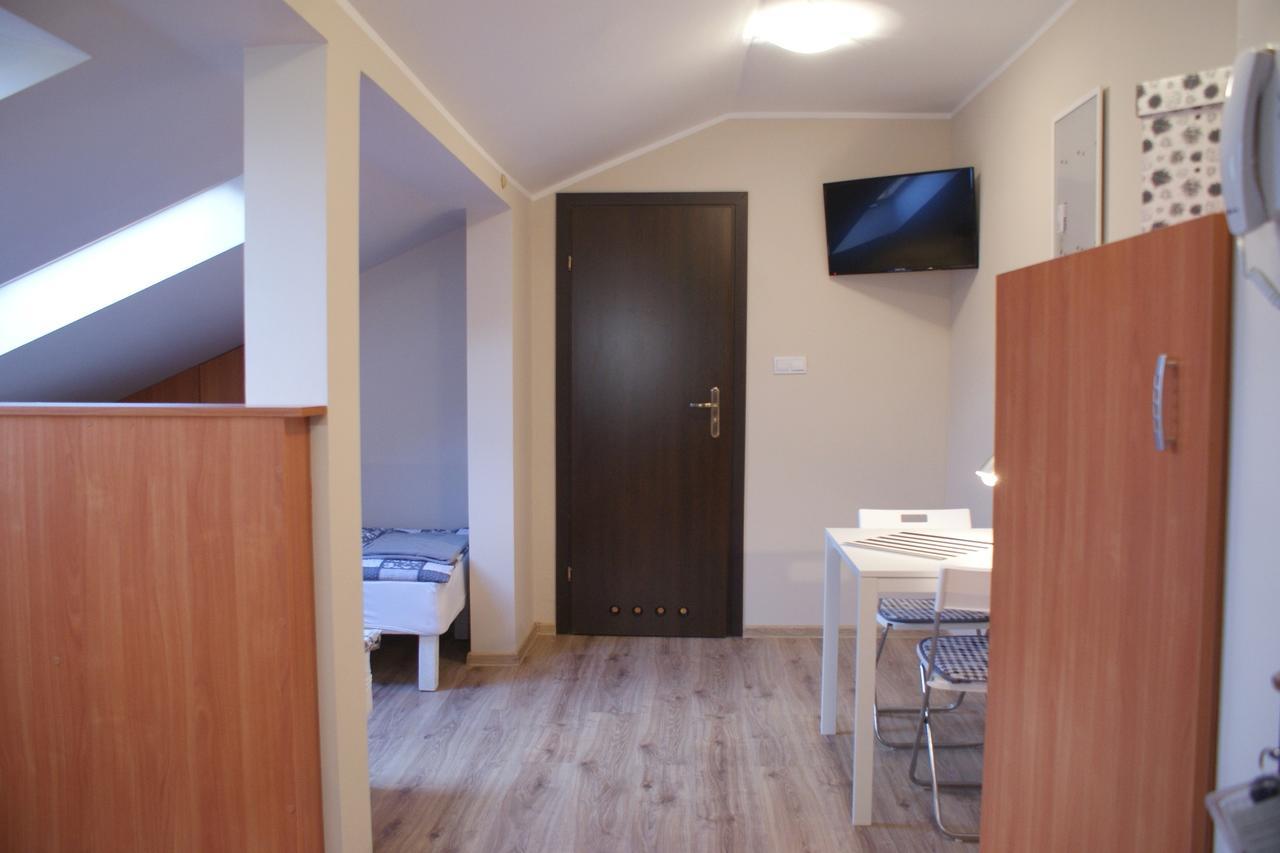 Na Dębcu Apartament Poznań