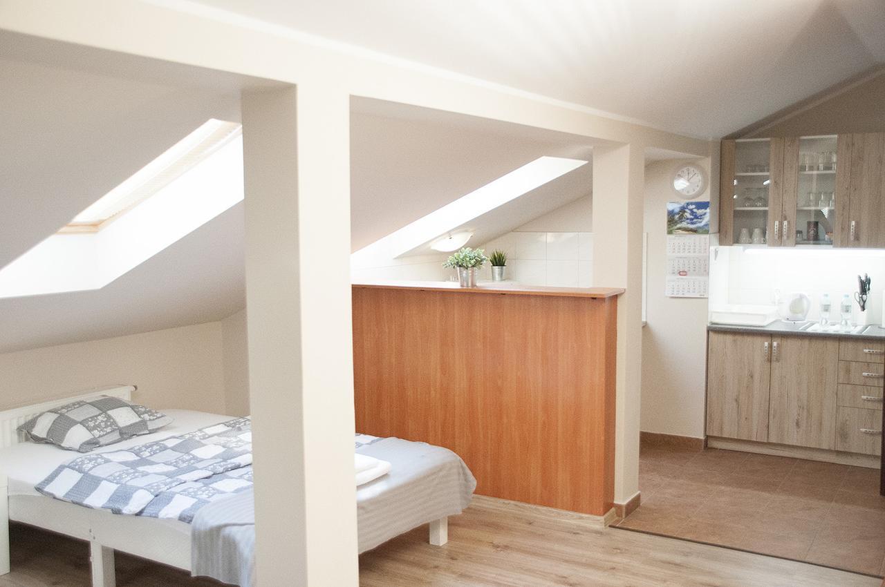 Na Dębcu Apartament Poznań